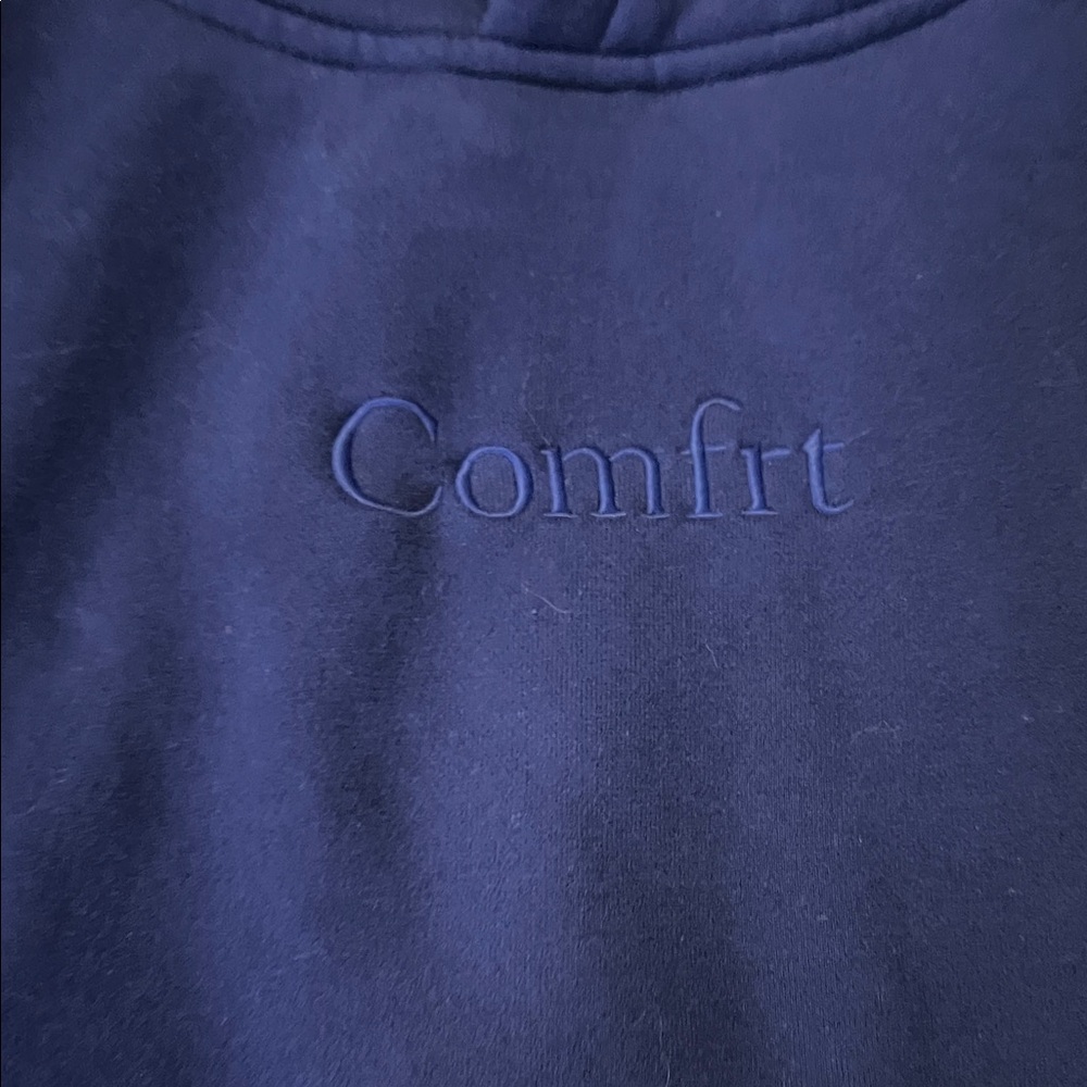 Comfit Blueish/purple colorSweatshirt
